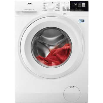 AEG Waschmaschine links LB5860
